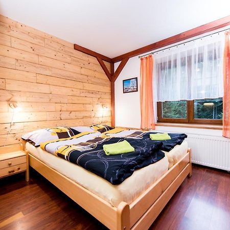 Apartmany Domino Železná Ruda Exteriör bild