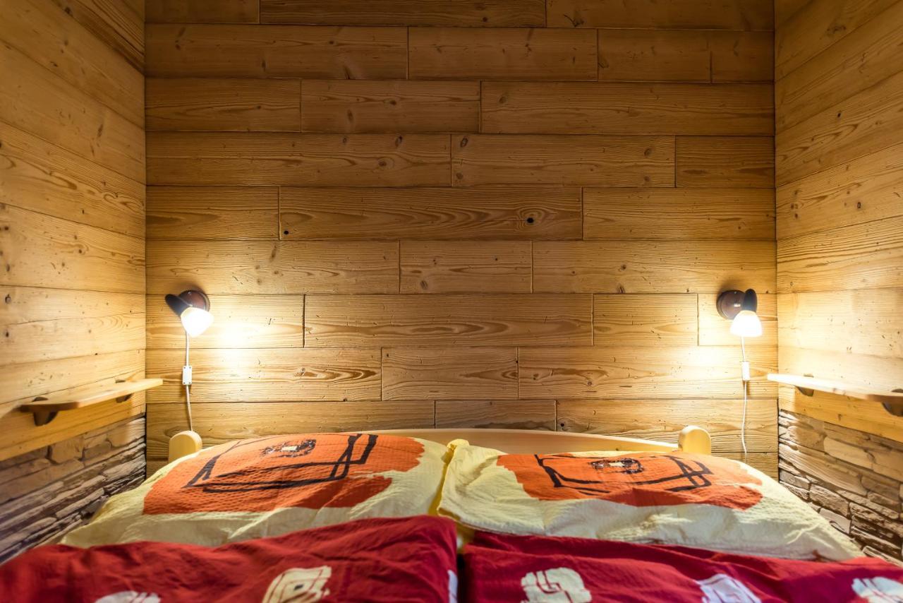 Apartmany Domino Železná Ruda Exteriör bild