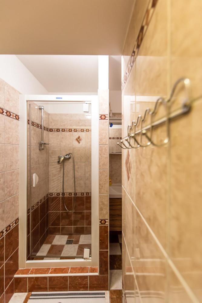 Apartmany Domino Železná Ruda Exteriör bild